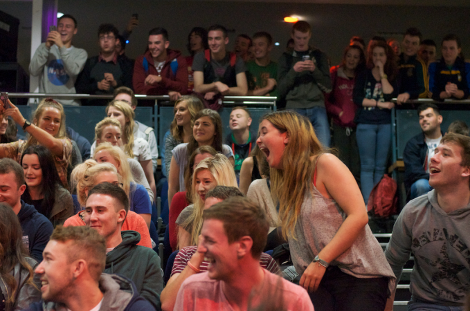 Barry Jones Comedy Hypnotist - Photo 6