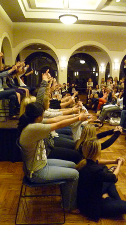 Barry Jones Comedy Hypnotist - Photo 11