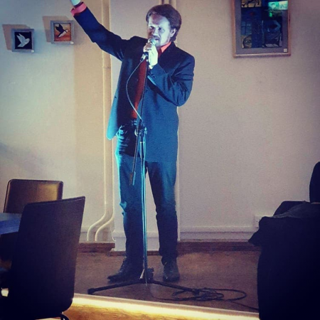 Dylan Altoft - Painfully Funny - Photo 5