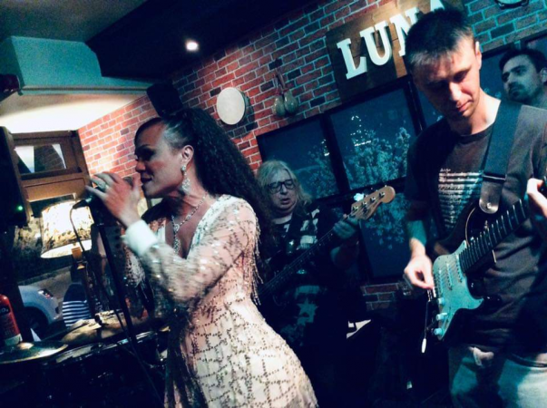 Dee Chanelle & The In-Laws (LGBT Band) - Photo 6