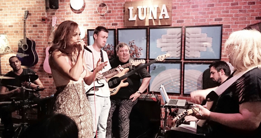 Dee Chanelle & The In-Laws (LGBT Band) - Photo 7