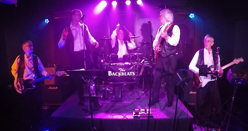 The Backbeats - Photo 5