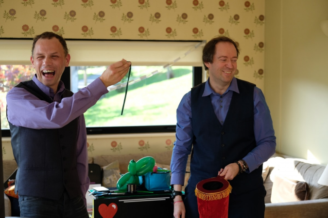 Ray Burrell Magic - Photo 2