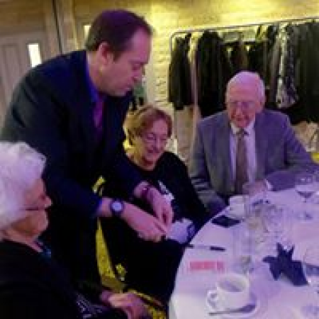 Ray Burrell Magic - Photo 9