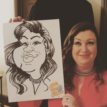 TheArtyOne Caricatures - Photo 2