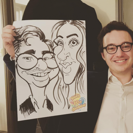 TheArtyOne Caricatures - Photo 3