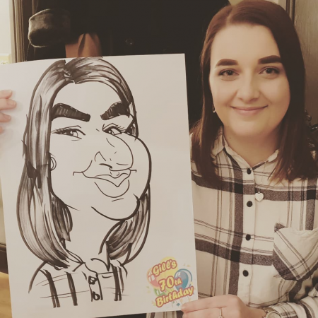 TheArtyOne Caricatures - Photo 4