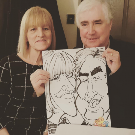 TheArtyOne Caricatures - Photo 5