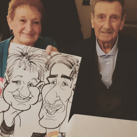 TheArtyOne Caricatures - Photo 7