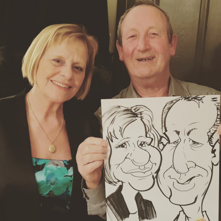 TheArtyOne Caricatures - Photo 9