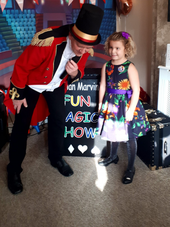 Magician Marvin - Photo 9