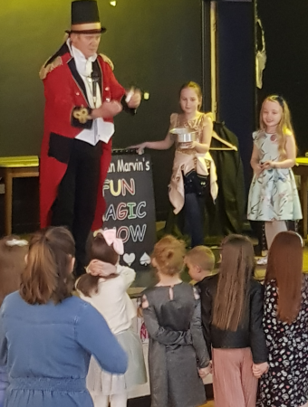 Magician Marvin - Photo 10