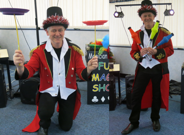 Magician Marvin - Photo 11