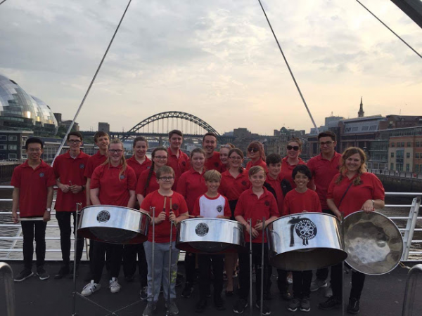 North Tyneside Steelband - Photo 2