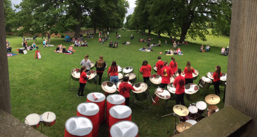 North Tyneside Steelband - Photo 6