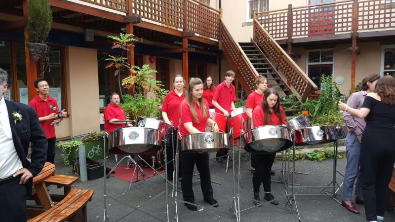 North Tyneside Steelband - Photo 8