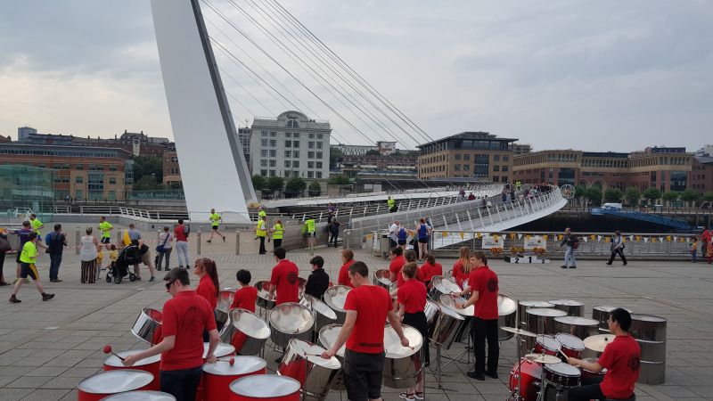 North Tyneside Steelband - Photo 12