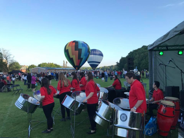 North Tyneside Steelband - Photo 14