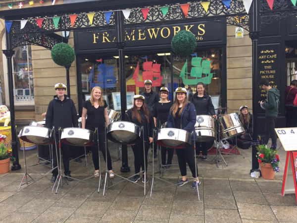 North Tyneside Steelband - Photo 10