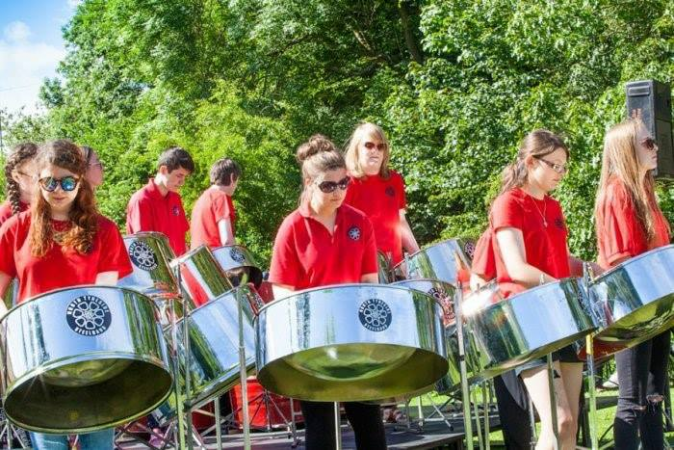 North Tyneside Steelband - Photo 11