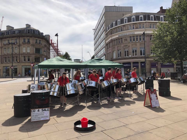 North Tyneside Steelband - Photo 15
