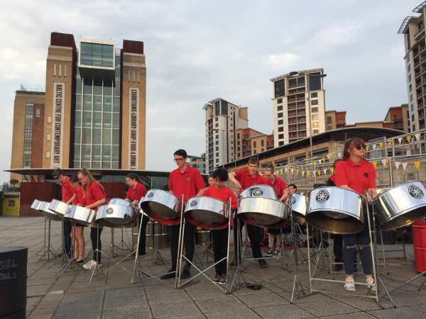 North Tyneside Steelband - Photo 19