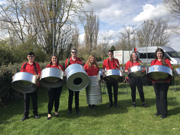 North Tyneside Steelband - Photo 20