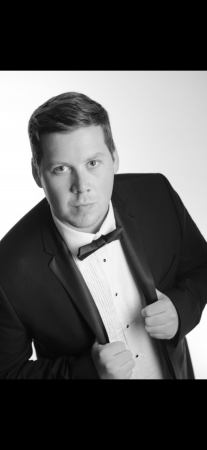 Matthew Lowery Swing Singer  - Photo 4