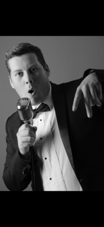 Matthew Lowery Swing Singer  - Photo 5