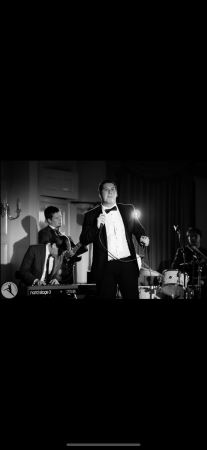 Matthew Lowery Swing Singer  - Photo 7