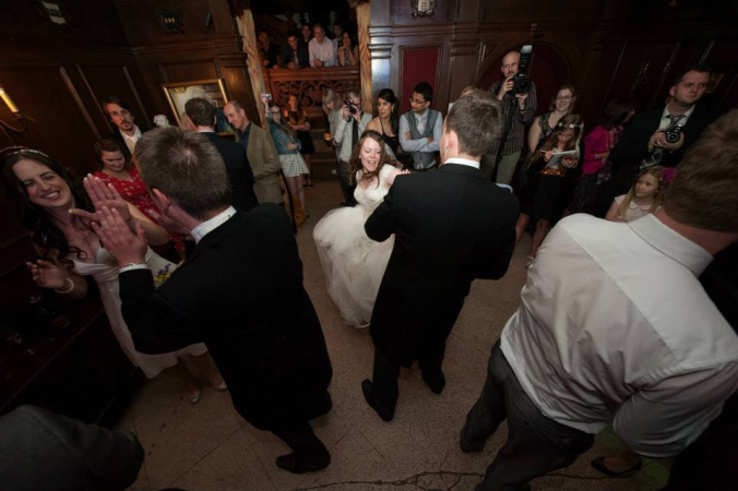 Lonely Mister Punch and his Steampunk Ceilidh Band - Photo 2