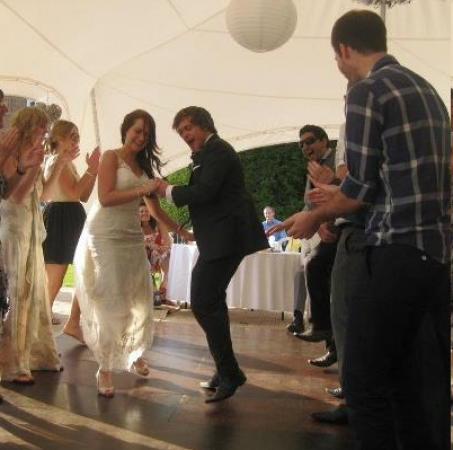 Lonely Mister Punch and his Steampunk Ceilidh Band - Photo 14