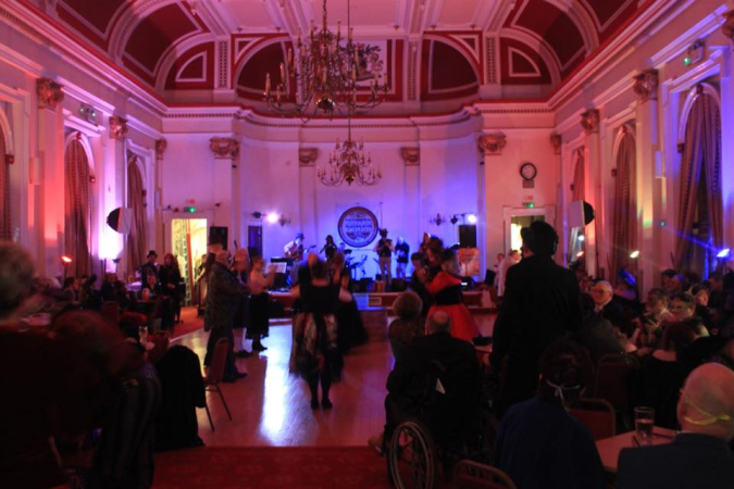 Lonely Mister Punch and his Steampunk Ceilidh Band - Photo 19