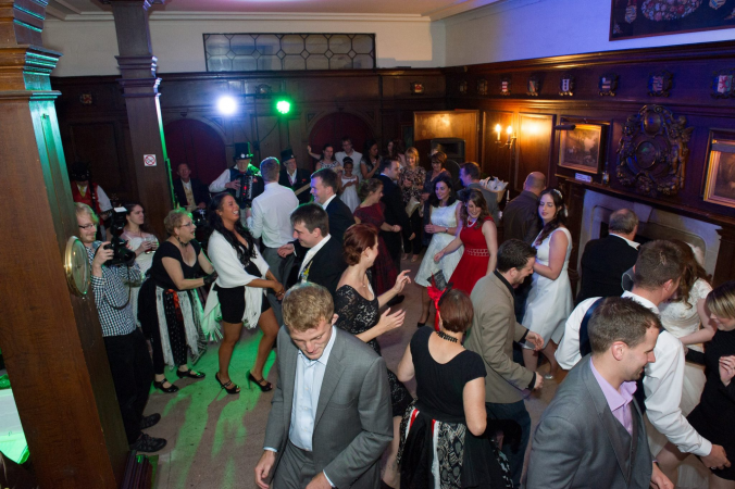 Lonely Mister Punch and his Steampunk Ceilidh Band - Photo 22