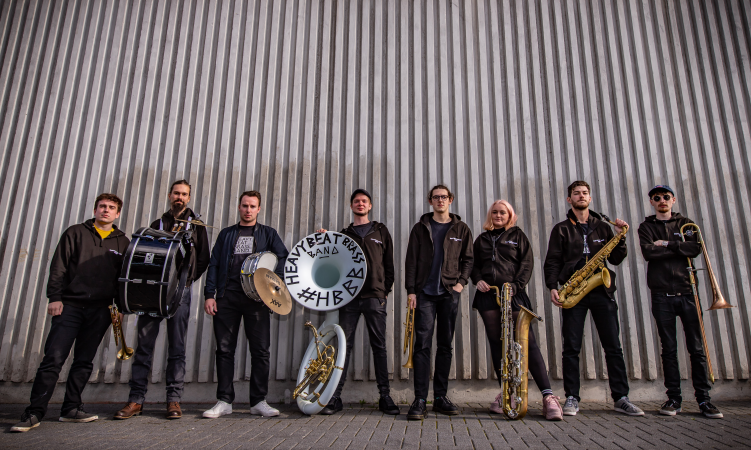 Heavy Beat Brass Band - Photo 2