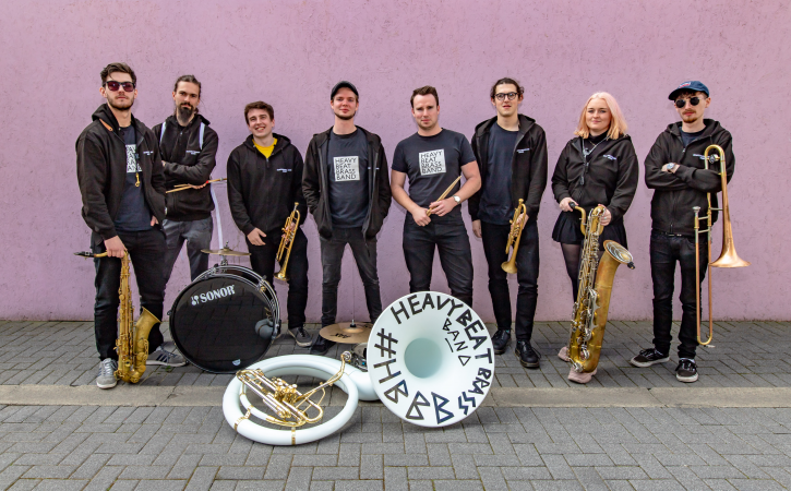 Heavy Beat Brass Band - Photo 4