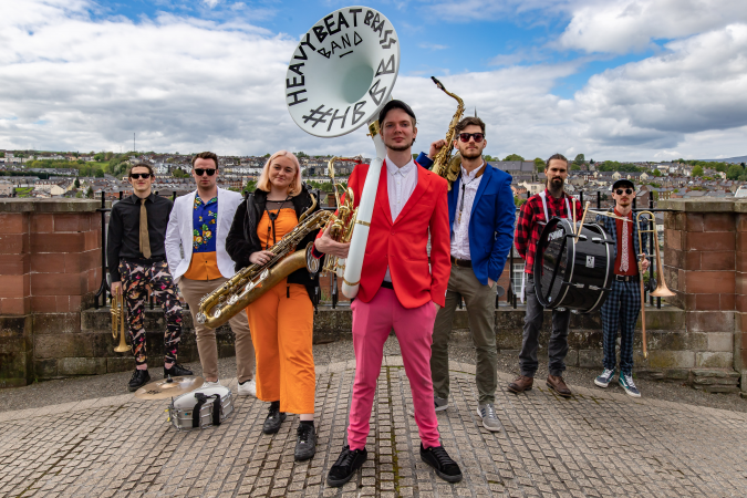 Heavy Beat Brass Band - Photo 5