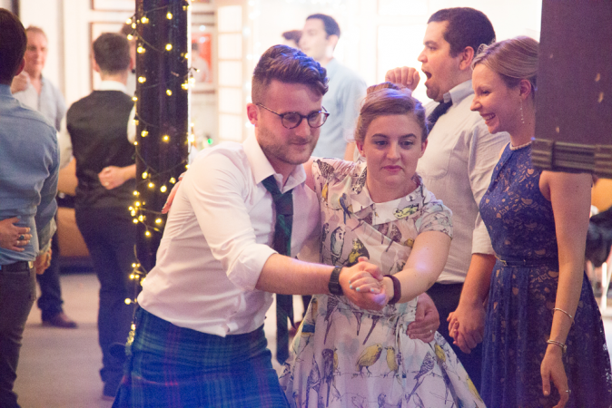 The Hessle Ceilidh Band - Photo 2