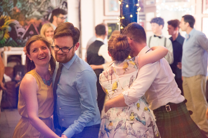 The Hessle Ceilidh Band - Photo 3