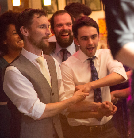 The Hessle Ceilidh Band - Photo 4