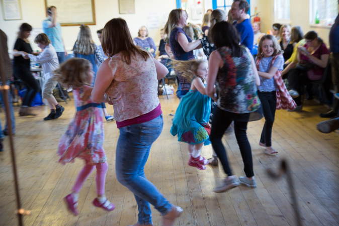 The Hessle Ceilidh Band - Photo 6
