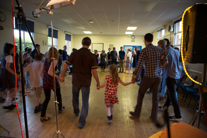 The Hessle Ceilidh Band - Photo 7