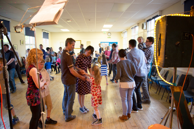 The Hessle Ceilidh Band - Photo 8
