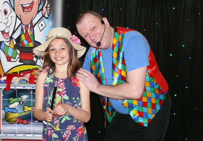 Paul Kazam Comedy Family Entertainer - Photo 2