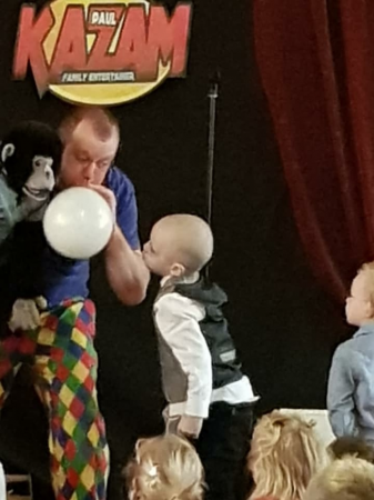 Paul Kazam Comedy Family Entertainer - Photo 3