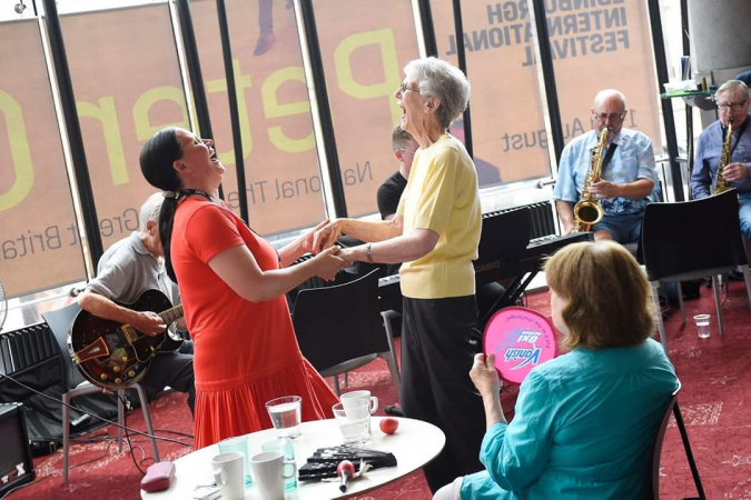 Sax Pack  Swing solo  - Photo 14