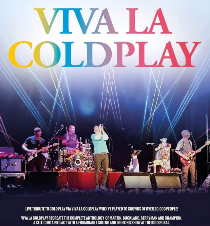 Viva La Coldplay - Photo 5