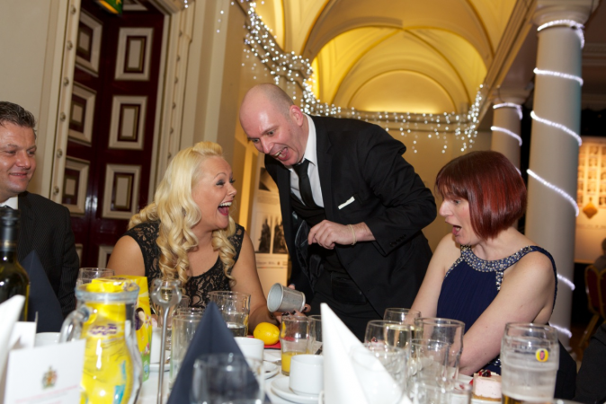 Ian Edgar Magician - Photo 4