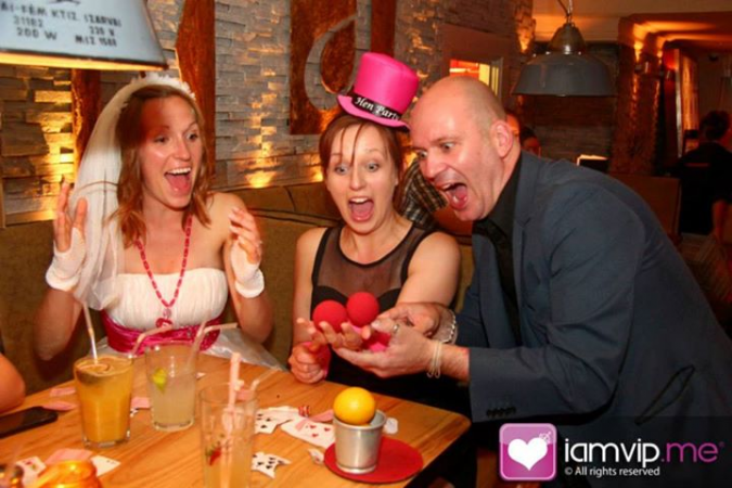 Ian Edgar Magician - Photo 5