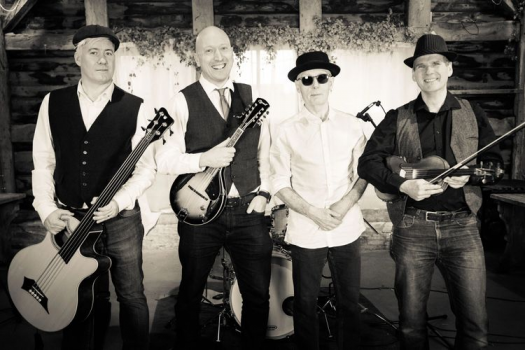 Warren And The Magpies